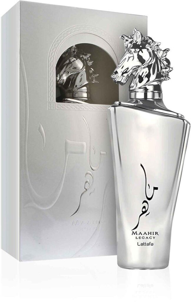 lattafa maahir 100ml