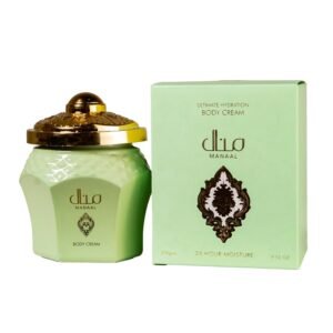 hour moisture body cream manaal 270gr.