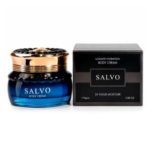 hour moisture body cream salvo 110gr.
