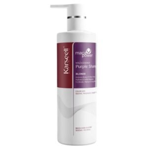 karseell shampoo collagen maca power 500ml