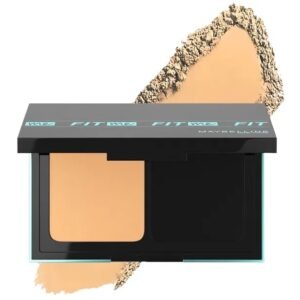maybelline fitme matte + poreless 230 natural