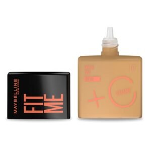 maybelline fitme spf50 + vitamin c n° 07