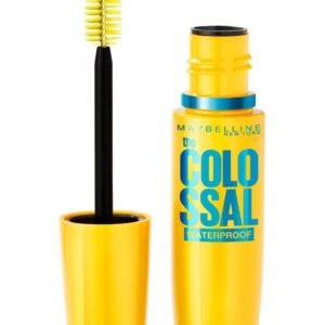 maybelline mascara colossal a prueba de agua