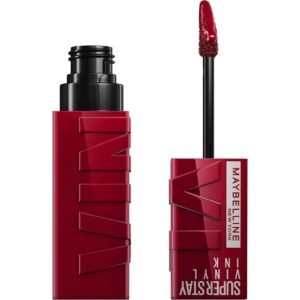 maybelline superstay vinil ink n° 55 royal