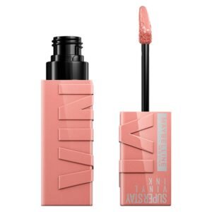 maybelline superstay vinil ink n°95 captivated