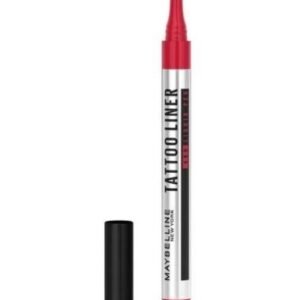 maybelline tatoo liner 48h liquid pen negro