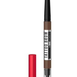 maybelline tattoo dark brow 36h marron oscuro