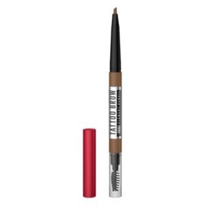 maybelline tattoo light brow 36h marron claro