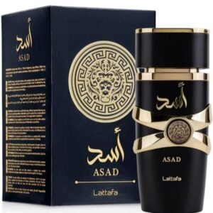 lattafa asad edp 100ml.