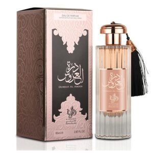 al wataniah durrat al aroos edp 80ml