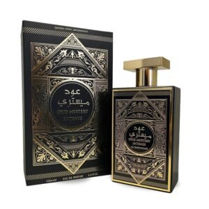 al wataniah oud mystery intense edp 100ml