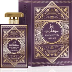 al wataniah rose mystery edp 100ml