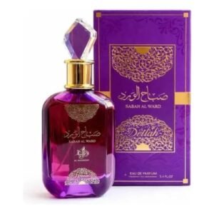 al wataniah sabah al ward delilah edp 100ml