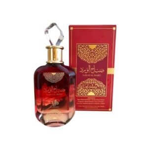 al wataniah sabah al ward valentine 100ml.