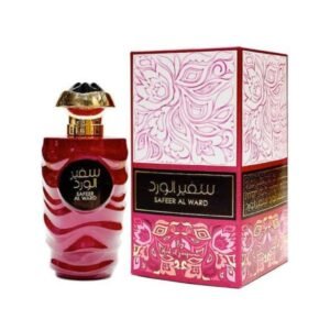 ard al zaafaran safeer al ward edp 100ml