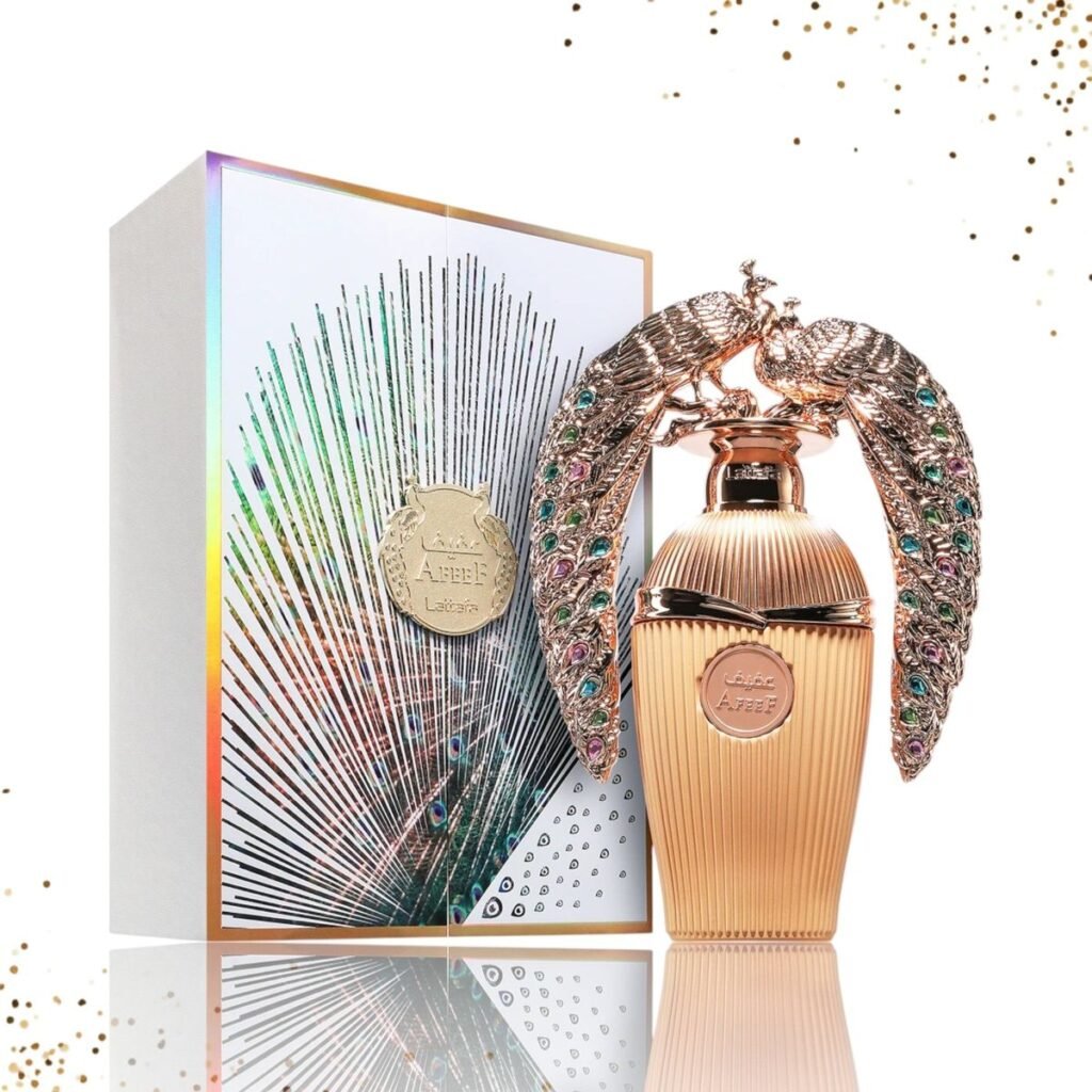 lattafa afeef edp 100ml
