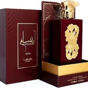 lattafa ansaam gold edp 100ml