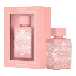 lattafa badee al oud noble blush edp 100ml.