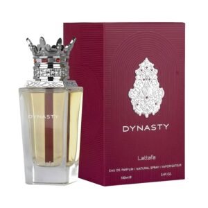 lattafa dynasty edp 100ml