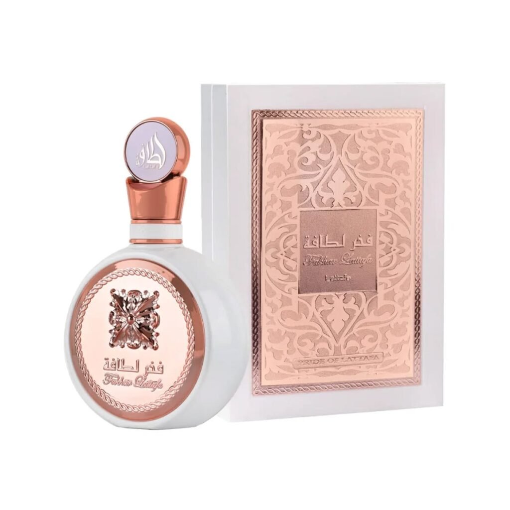 lattafa fakhar women edp 100ml