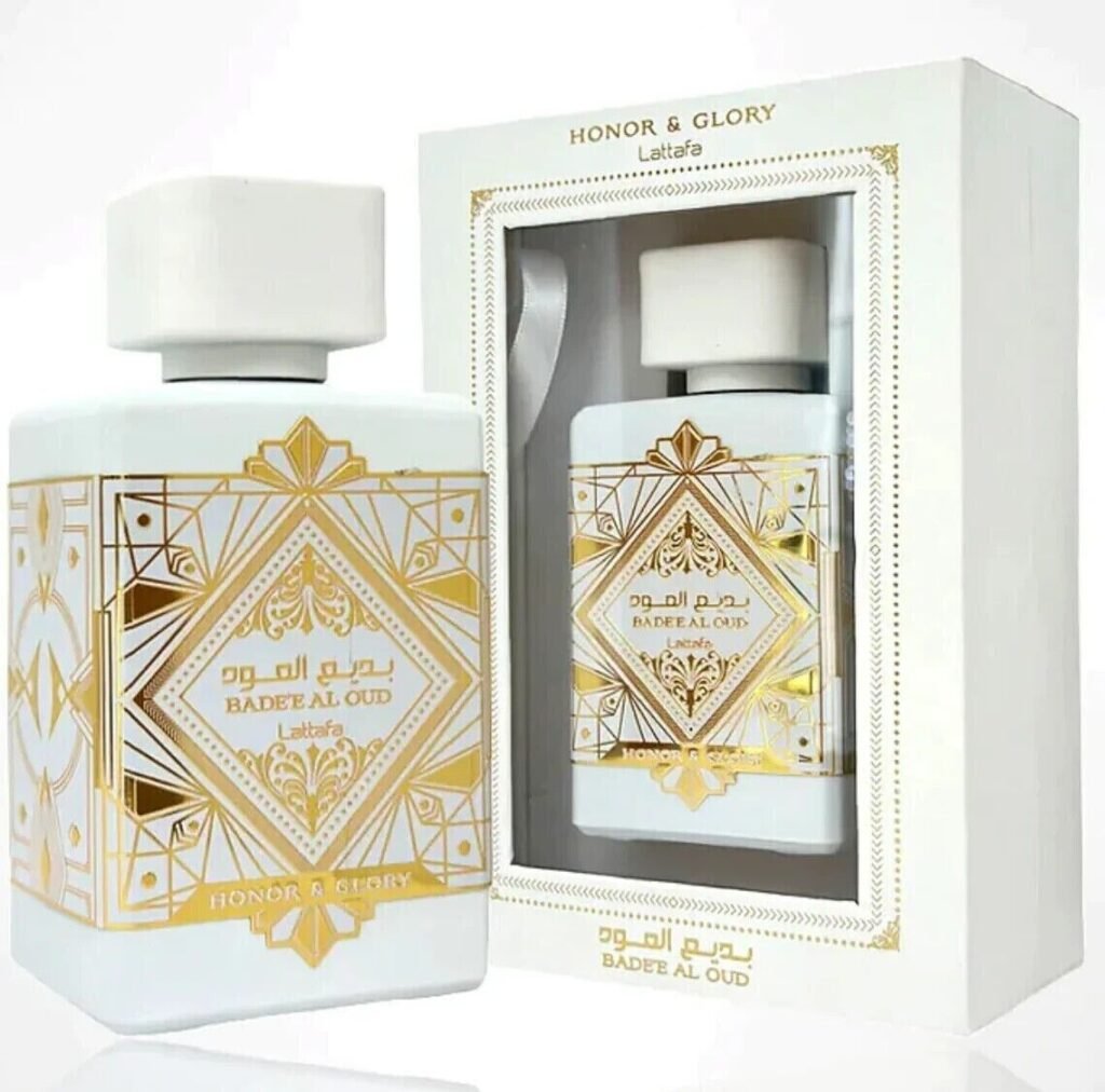 lattafa honor y glory 100ml.