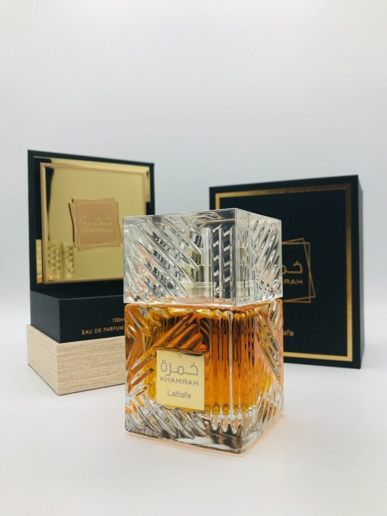 lattafa khamrah edp 100ml