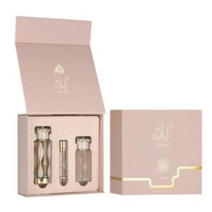 lattafa kit teriaq 100ml 12ml hair mist 500ml