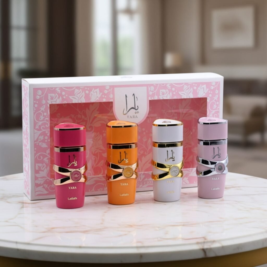 lattafa kit yara 25ml