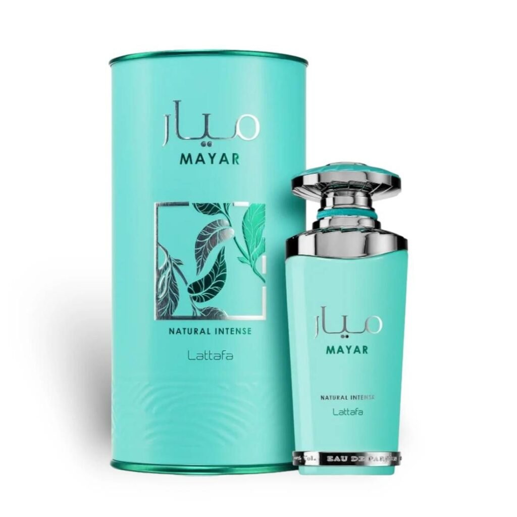 lattafa mayar natural intense edp 100ml