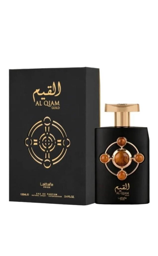 lattafa pride al quiam gold edp 100ml