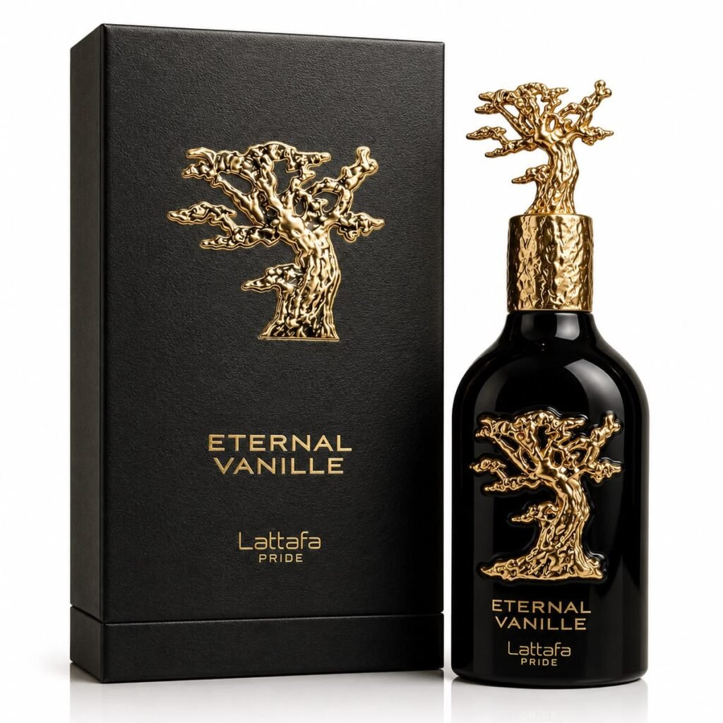 lattafa pride eternal vanille edp 100ml