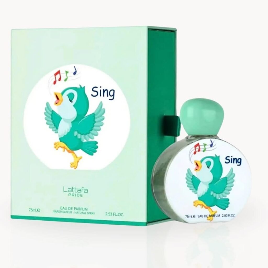 lattafa pride sing 75ml