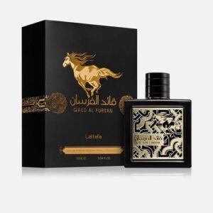 lattafa quaed al fursan edp 100ml.