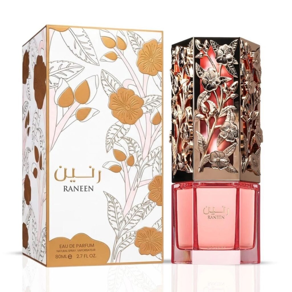 lattafa raneen edp 100ml
