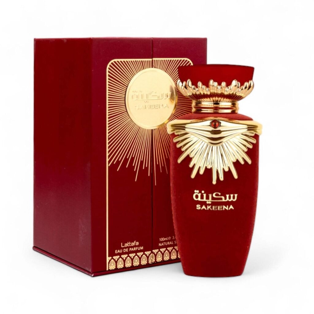 lattafa sakeena edp 100ml.