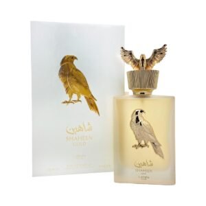 lattafa shaheen gold. edp 100ml.