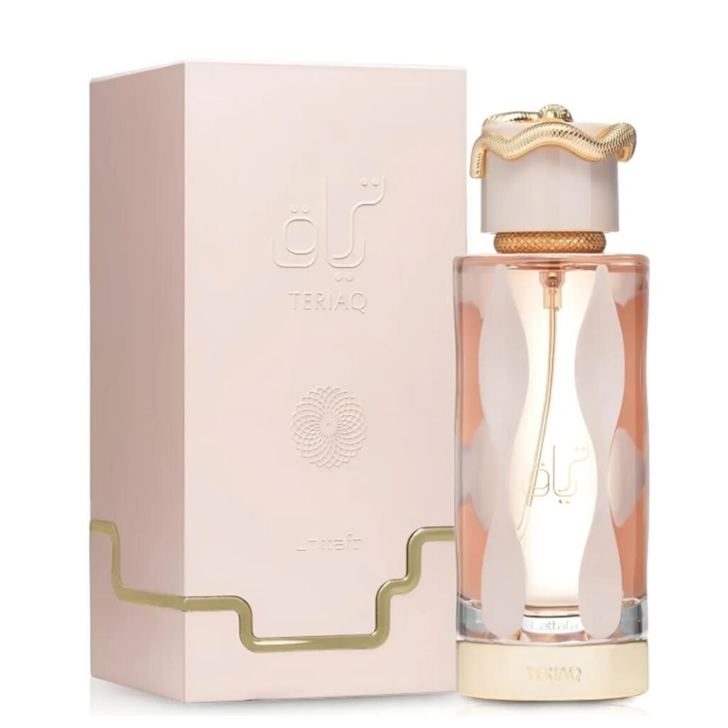 lattafa teriaq edp 100ml