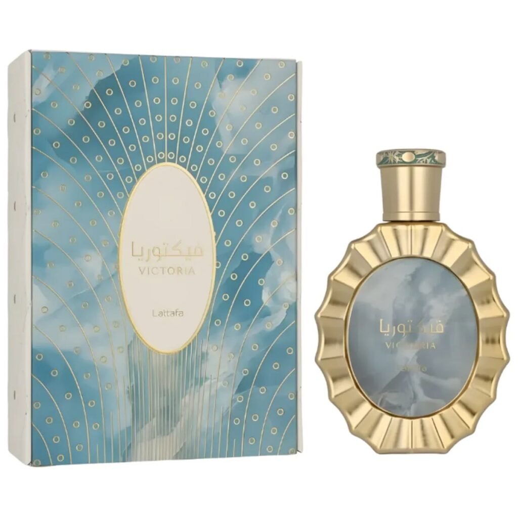 lattafa victoria edp 100ml