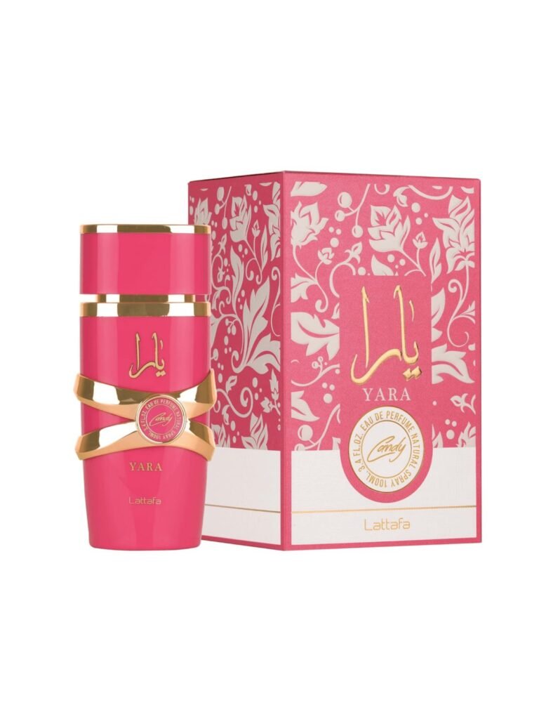lattafa yara candy edp 100ml