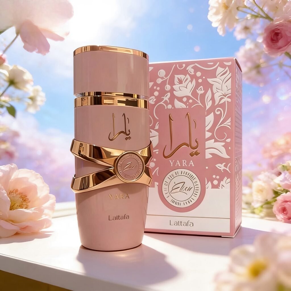 lattafa yara elixir 100 ml
