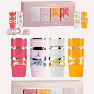 lattafa yara kit mini 5ml 4mini perfumes