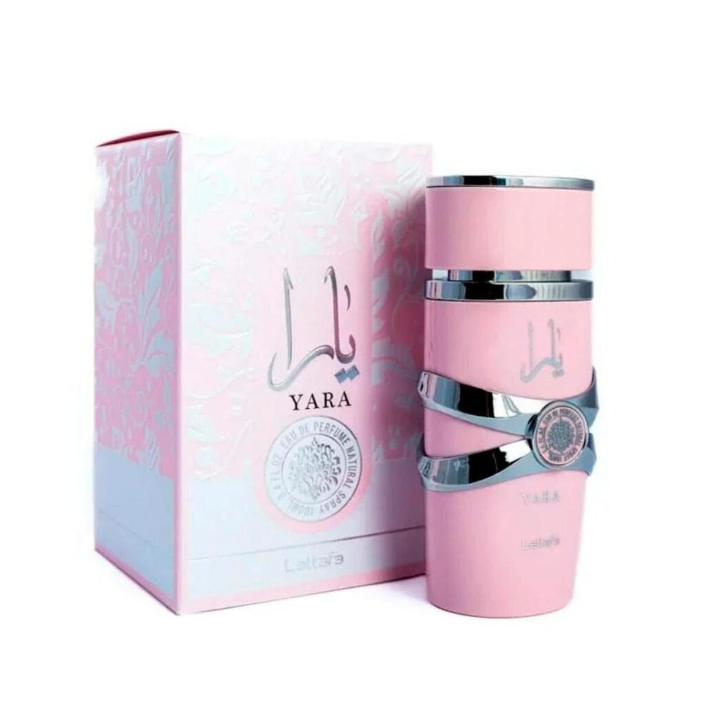 lattafa yara (rosa) edp 100ml