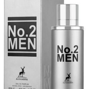 maison alhambra no. 2 men edp 80ml