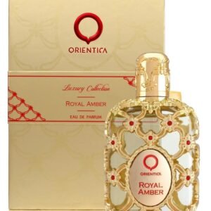 orientica luxury collection royal amber edp 80ml