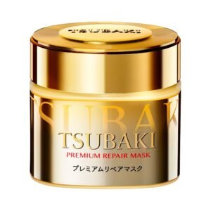shiseido tsubaki mask ex gold 180gr.