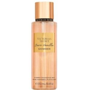 victoria´s secret body splash bare vanilla shimmer 250ml