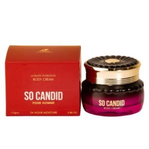 MAISON A. HOUR MOISTURE -BODY CREAM SO CANDID 110gr