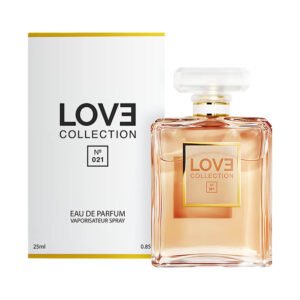love collection n°021 25ml