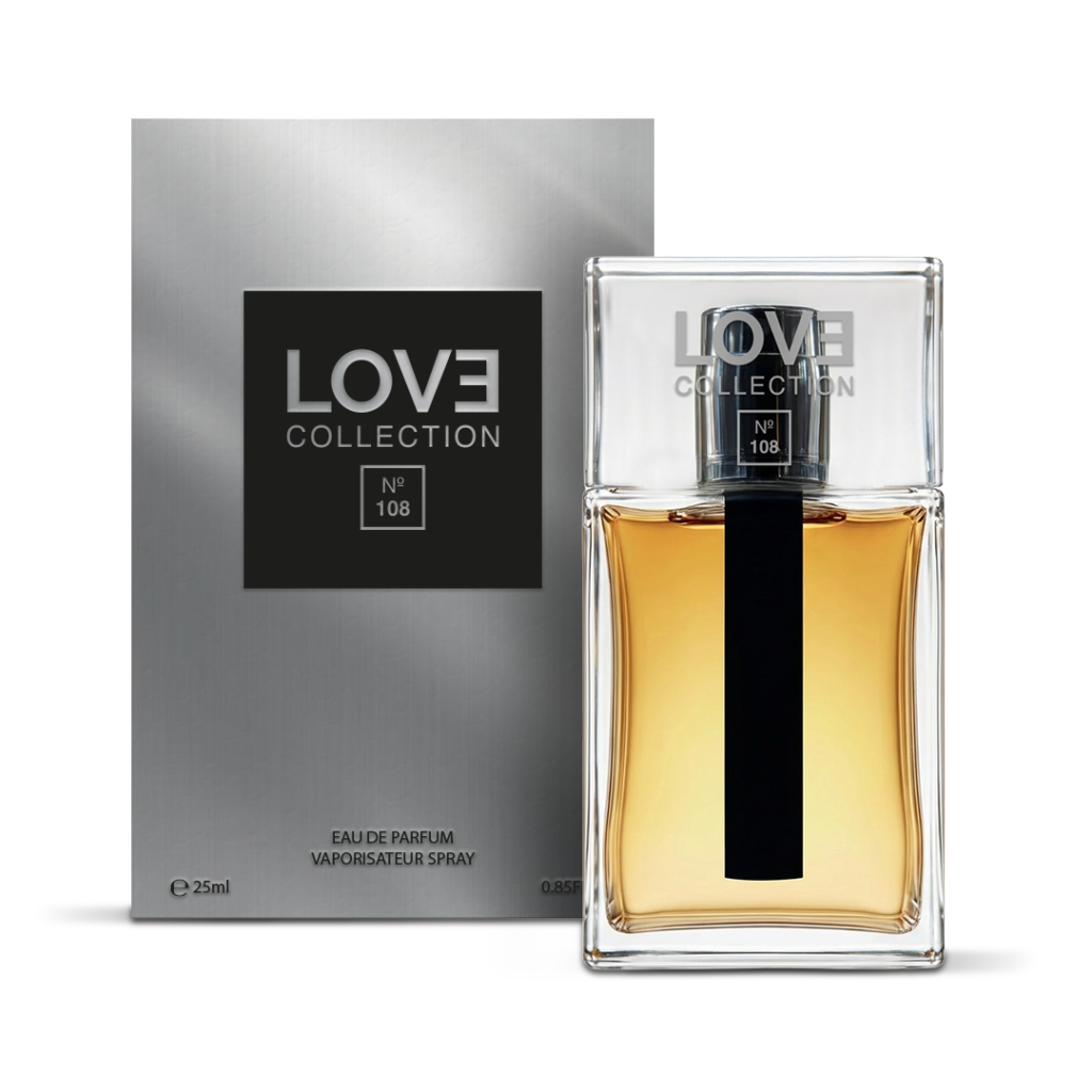 love collection n° 108 25ml