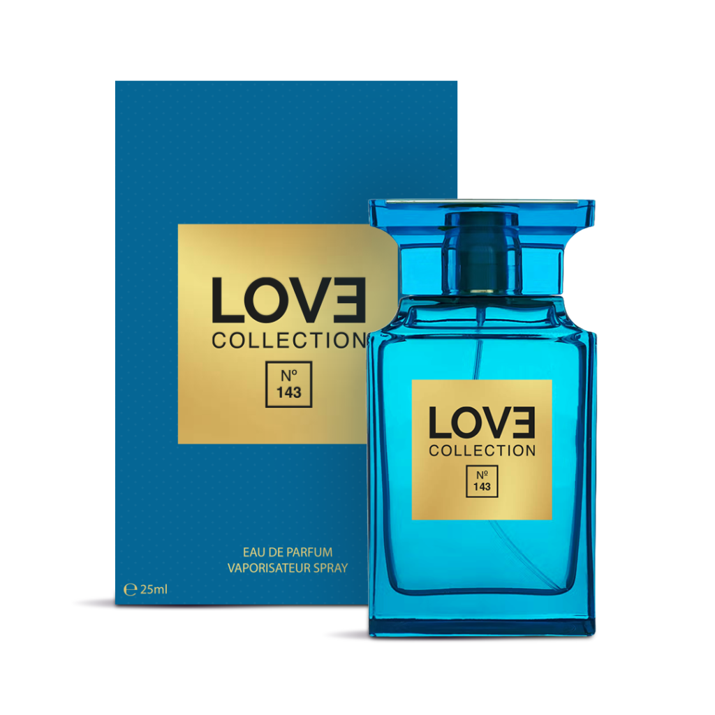 love collection n°143 25ml